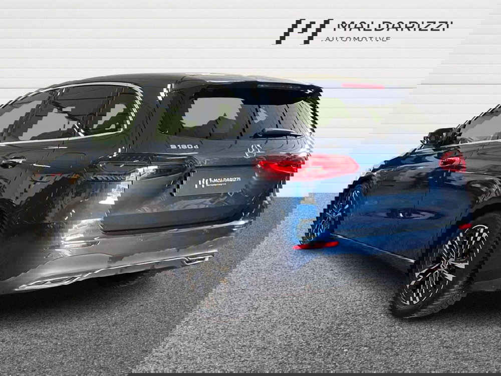 Mercedes-Benz Classe B usata a Taranto (4)