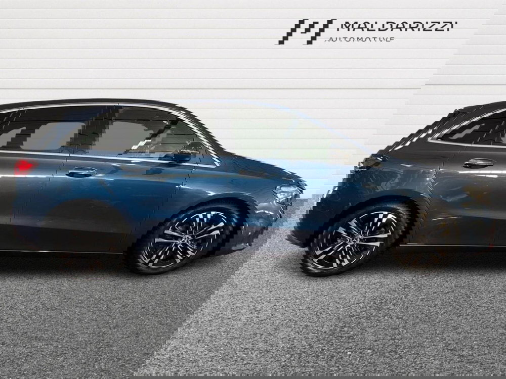 Mercedes-Benz Classe B usata a Taranto (5)