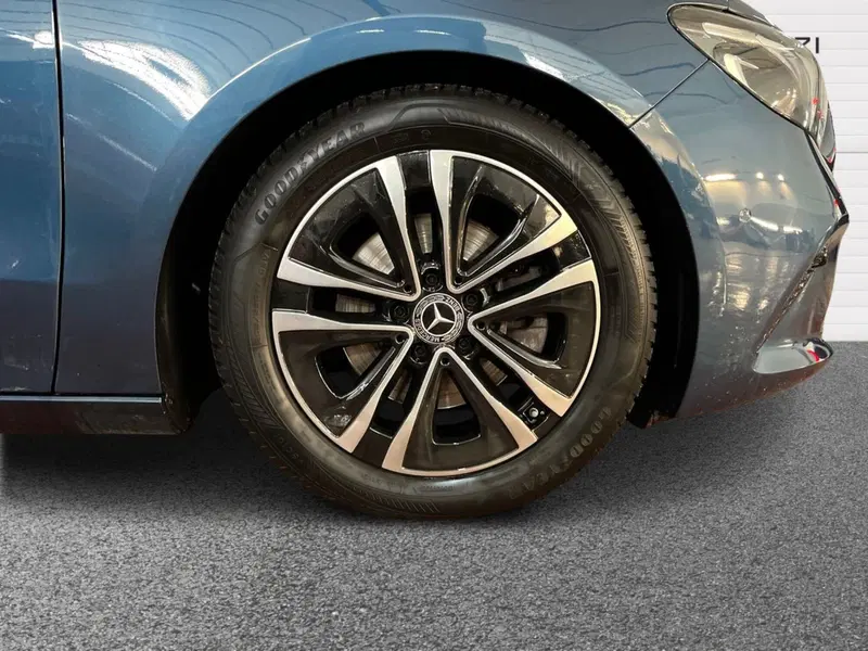 Mercedes-Benz Classe B usata a Taranto (6)