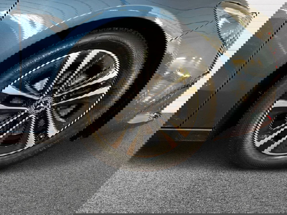 Mercedes-Benz Classe B usata a Taranto (6)