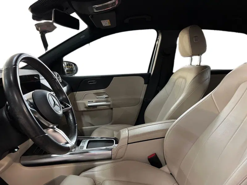 Mercedes-Benz Classe B usata a Taranto (7)