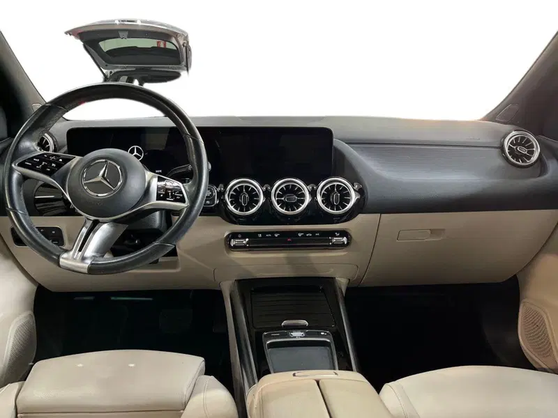 Mercedes-Benz Classe B usata a Taranto (8)