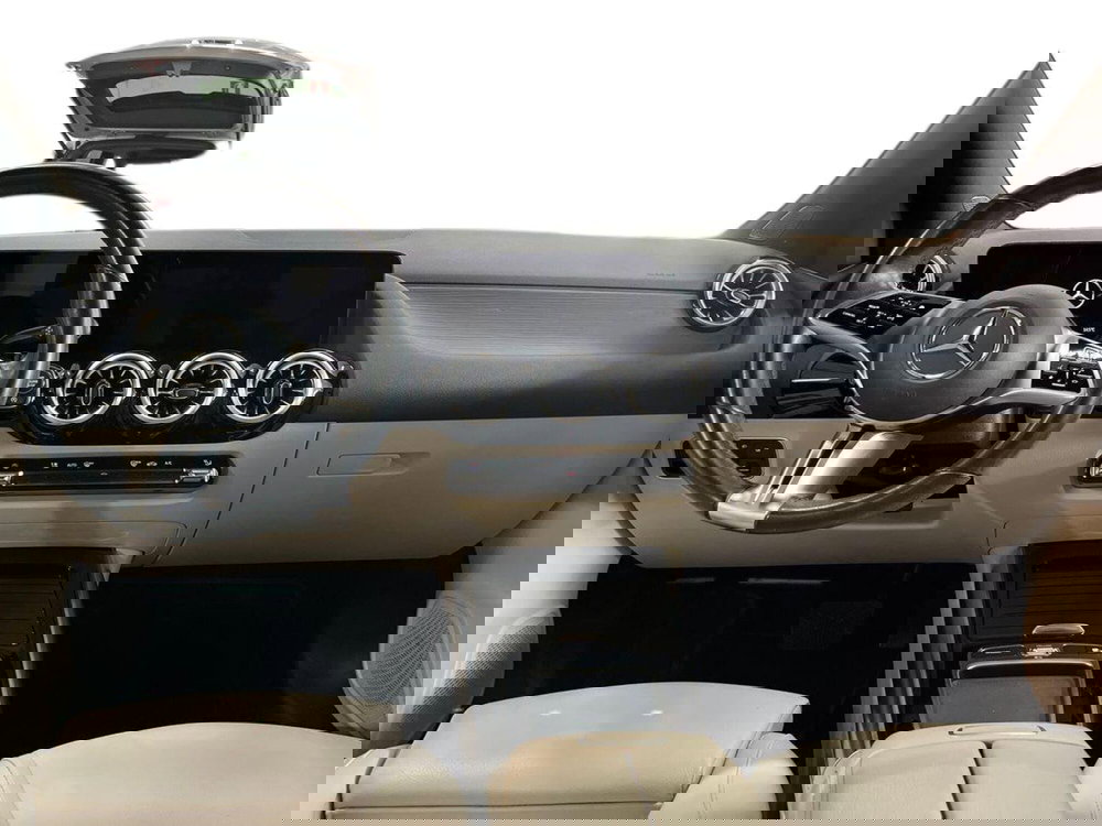 Mercedes-Benz Classe B usata a Taranto (8)