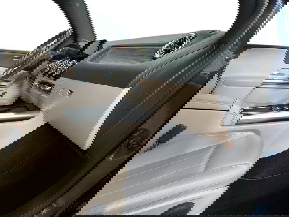 Mercedes-Benz Classe B usata a Taranto (9)