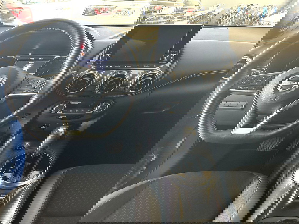 Nissan Juke usata a Ferrara (11)