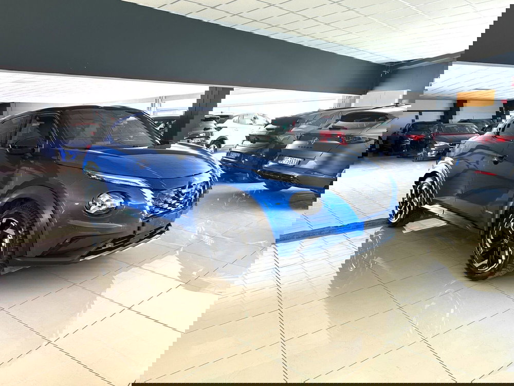 Nissan Juke usata a Ferrara (3)