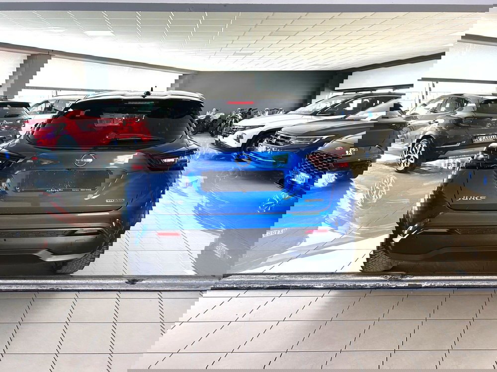 Nissan Juke usata a Ferrara (5)