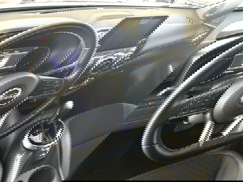 Nissan Juke usata a Ferrara (9)