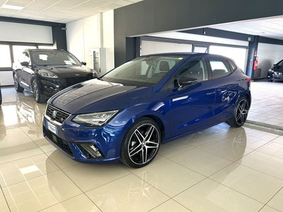 SEAT Ibiza 1.0 EcoTSI 115 CV DSG 5 porte FR del 2019 usata a Ferrara