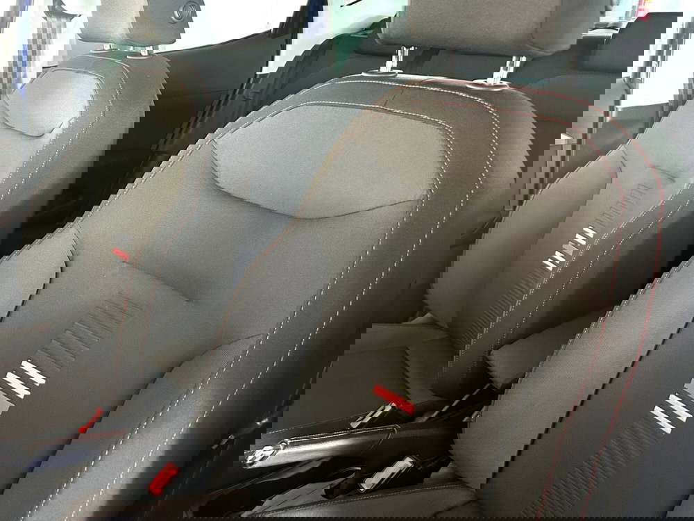 SEAT Ibiza usata a Ferrara (10)