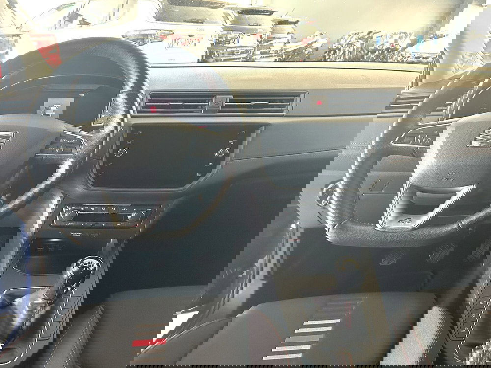 SEAT Ibiza usata a Ferrara (11)