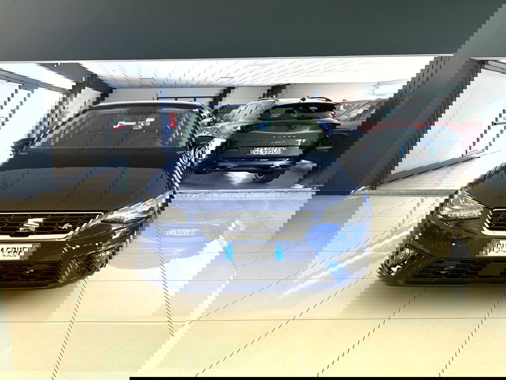 SEAT Ibiza usata a Ferrara (2)