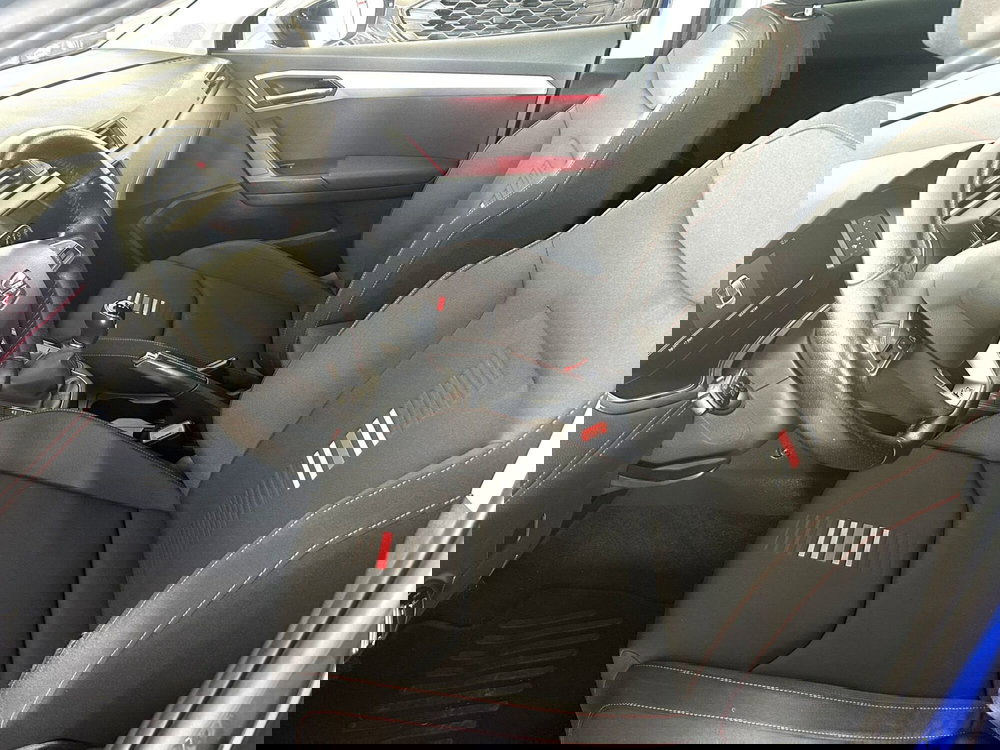 SEAT Ibiza usata a Ferrara (8)