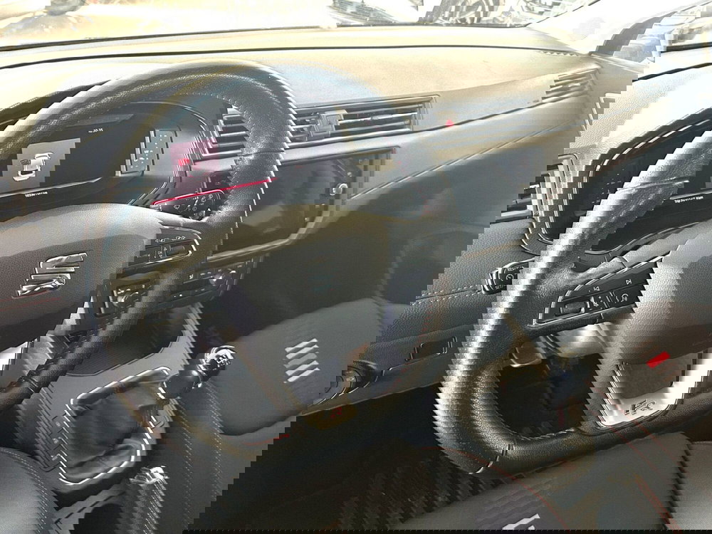 SEAT Ibiza usata a Ferrara (9)