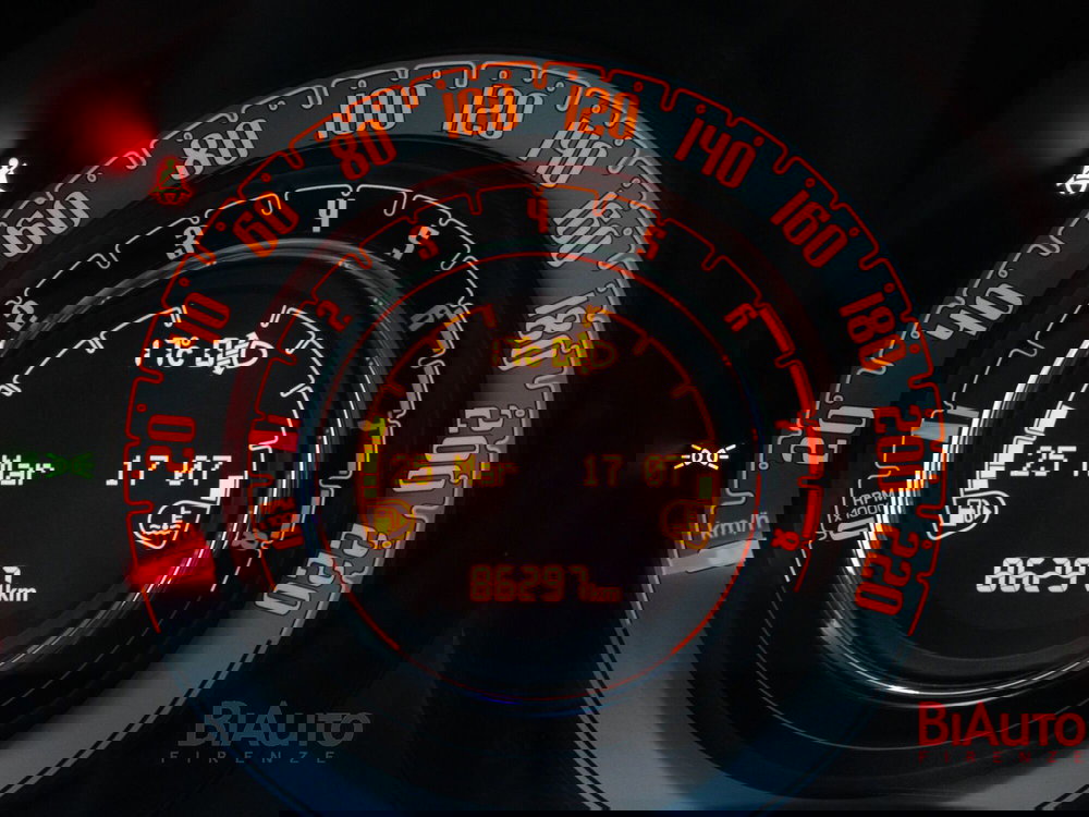 Fiat 500C Cabrio usata a Firenze (10)