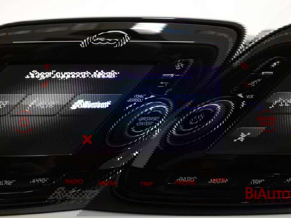 Fiat 500C Cabrio usata a Firenze (11)