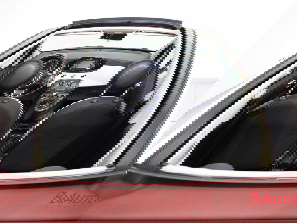 Fiat 500C Cabrio usata a Firenze (15)