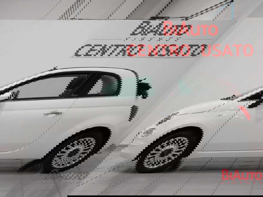 Fiat 500C Cabrio usata a Firenze (17)