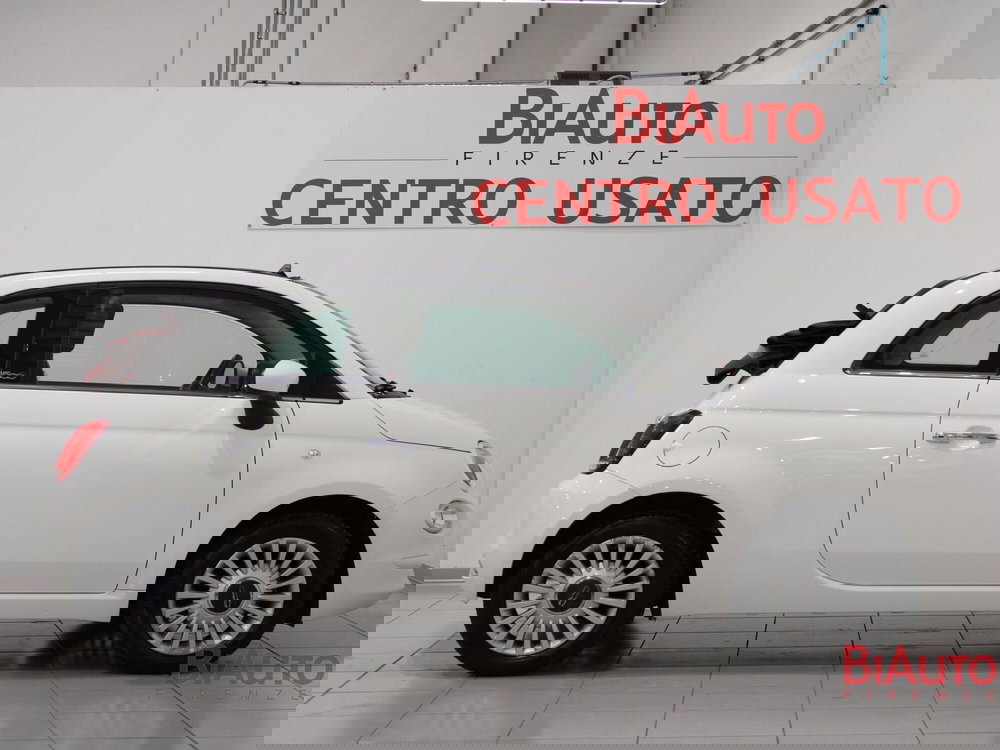 Fiat 500C Cabrio usata a Firenze (18)