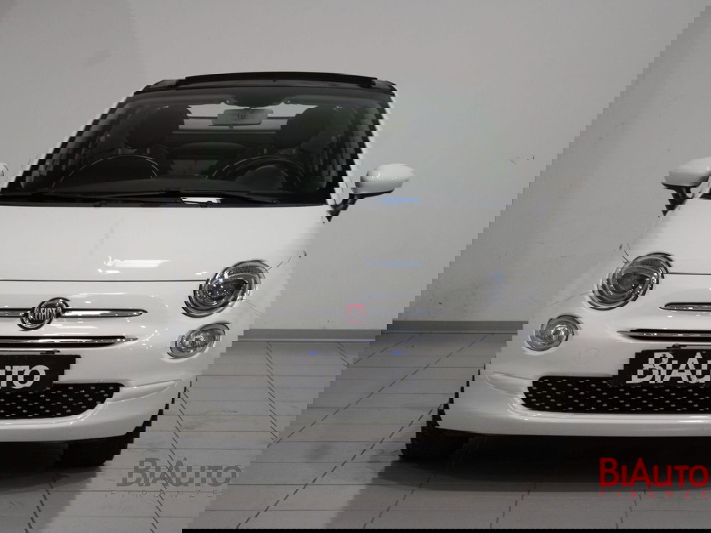 Fiat 500C Cabrio usata a Firenze (3)