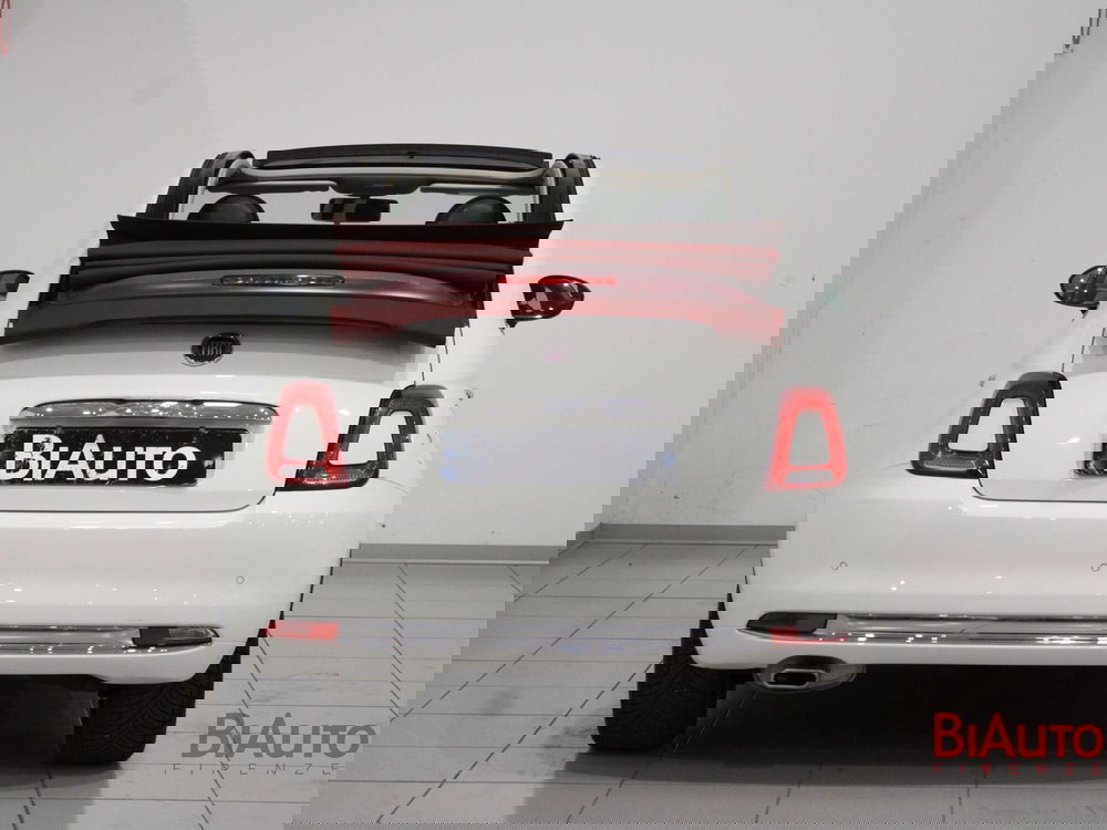 Fiat 500C Cabrio usata a Firenze (4)