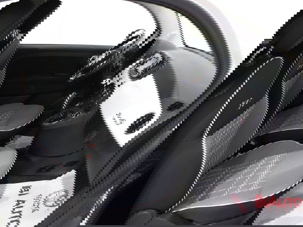 Fiat 500C Cabrio usata a Firenze (5)