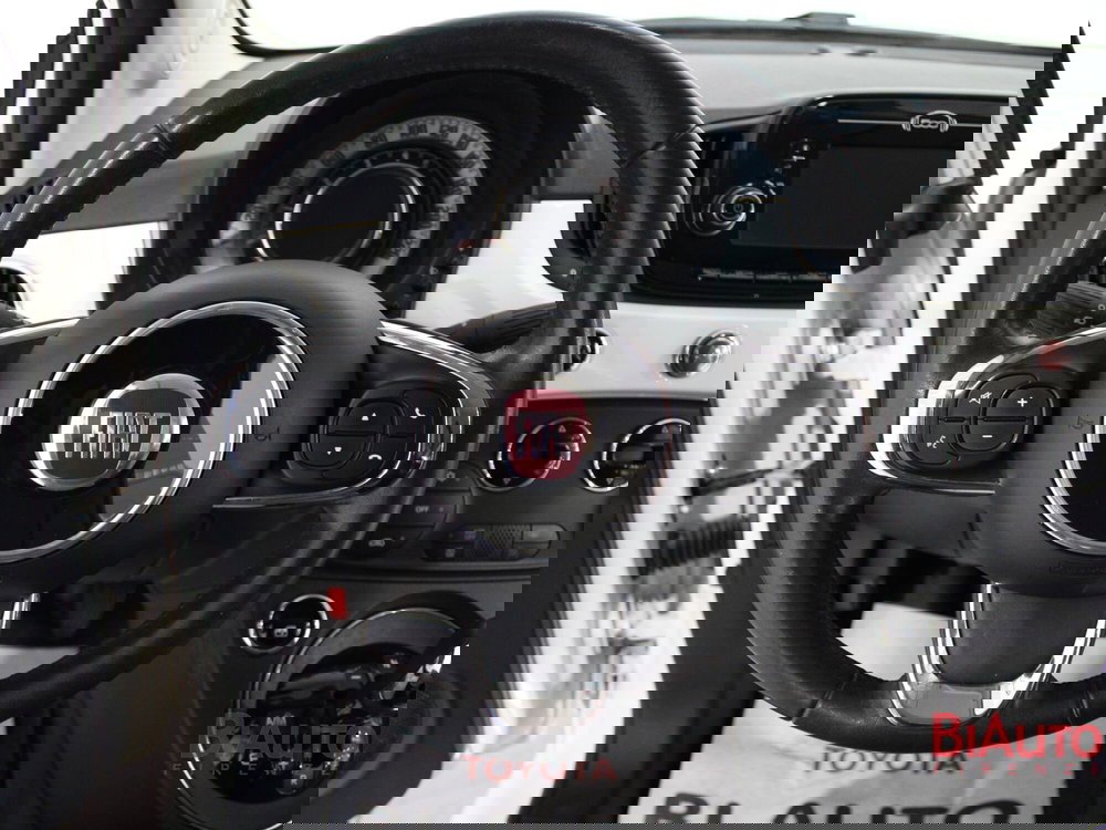 Fiat 500C Cabrio usata a Firenze (8)