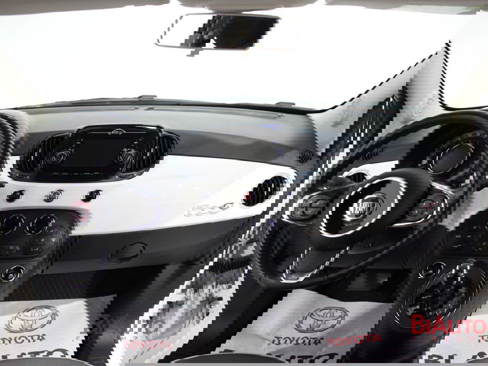 Fiat 500C Cabrio usata a Firenze (9)