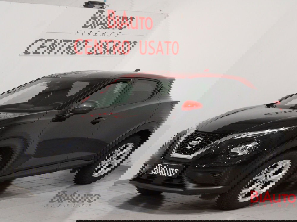 Nissan Juke usata a Firenze