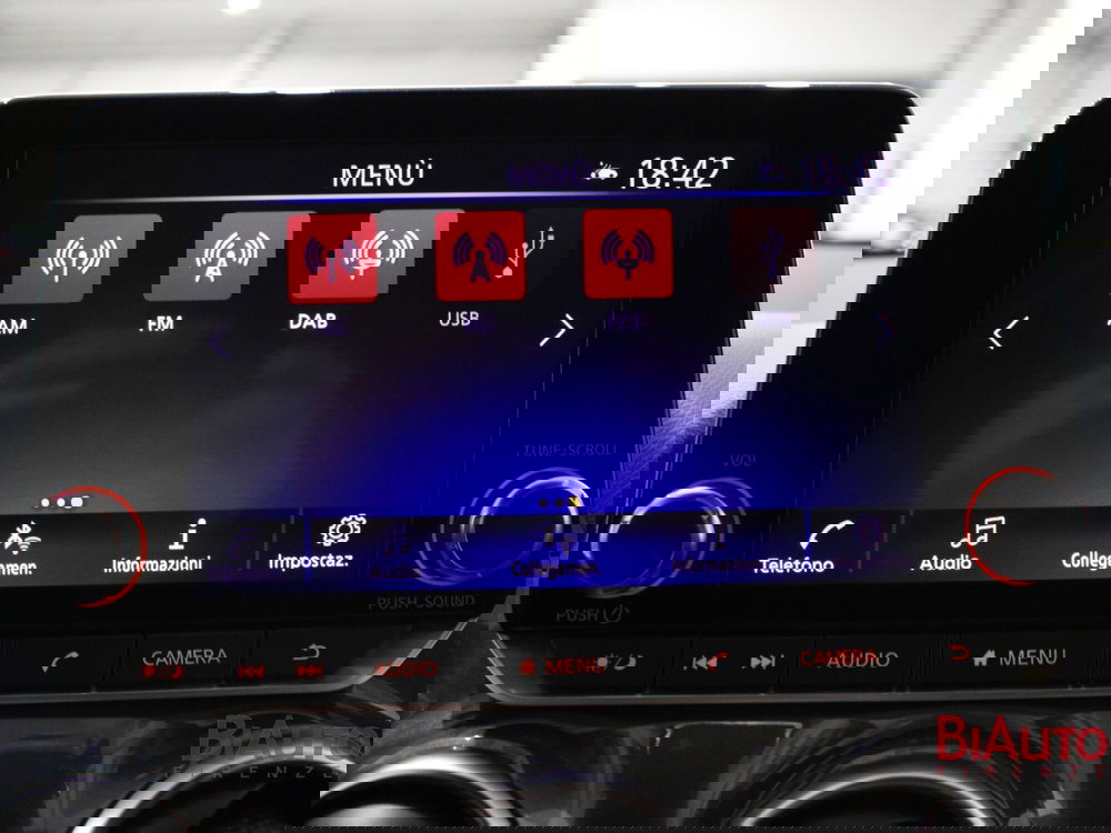 Nissan Juke usata a Firenze (12)