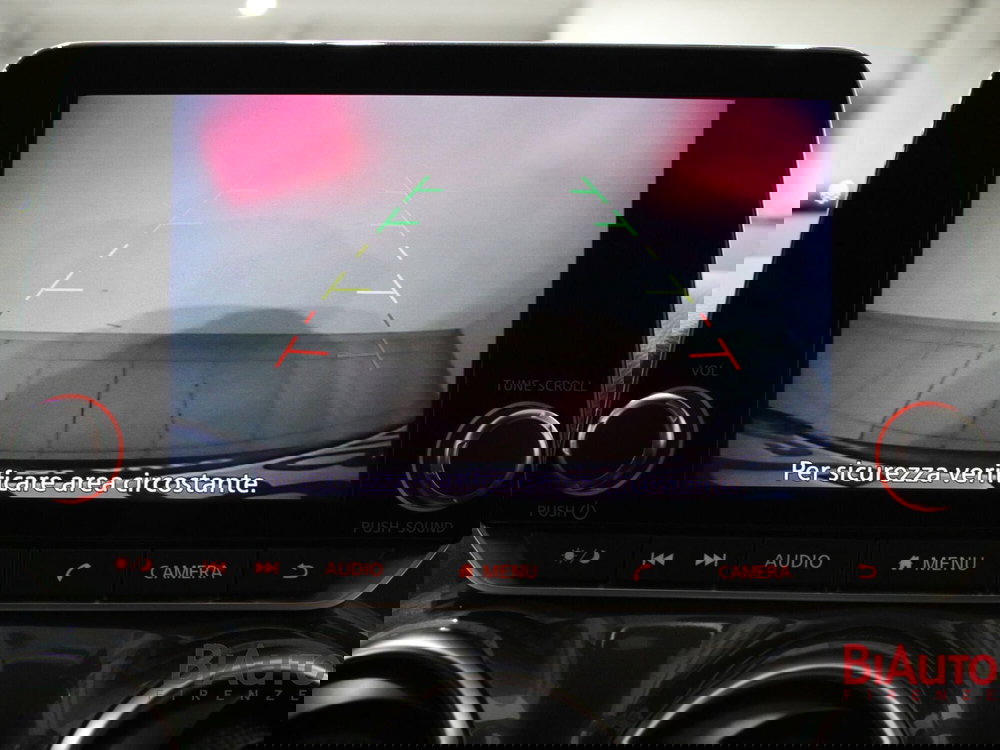 Nissan Juke usata a Firenze (13)