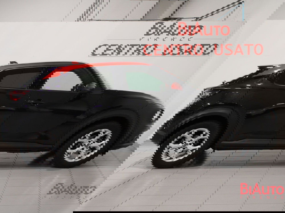 Nissan Juke usata a Firenze (17)