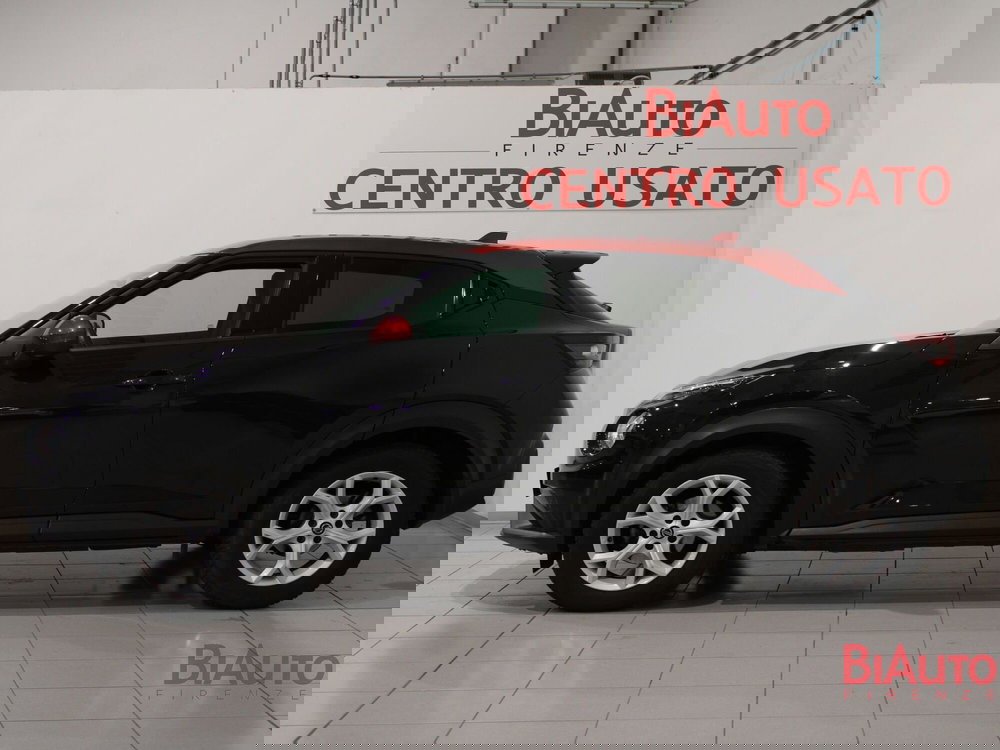 Nissan Juke usata a Firenze (18)
