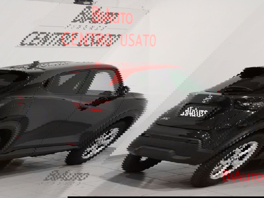 Nissan Juke usata a Firenze (2)