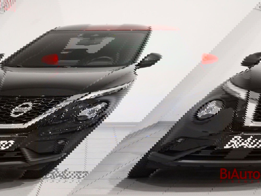 Nissan Juke usata a Firenze (3)