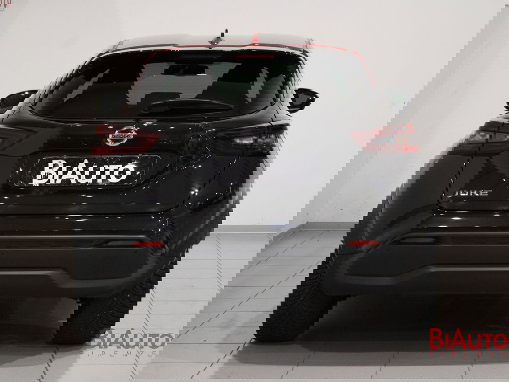 Nissan Juke usata a Firenze (4)