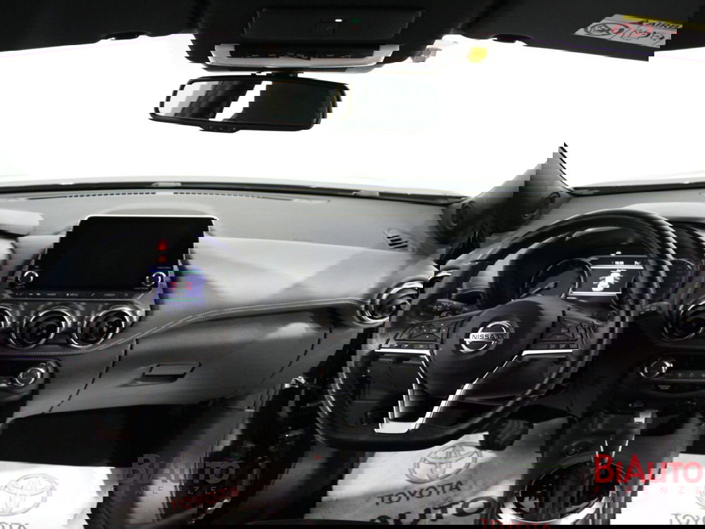 Nissan Juke usata a Firenze (9)