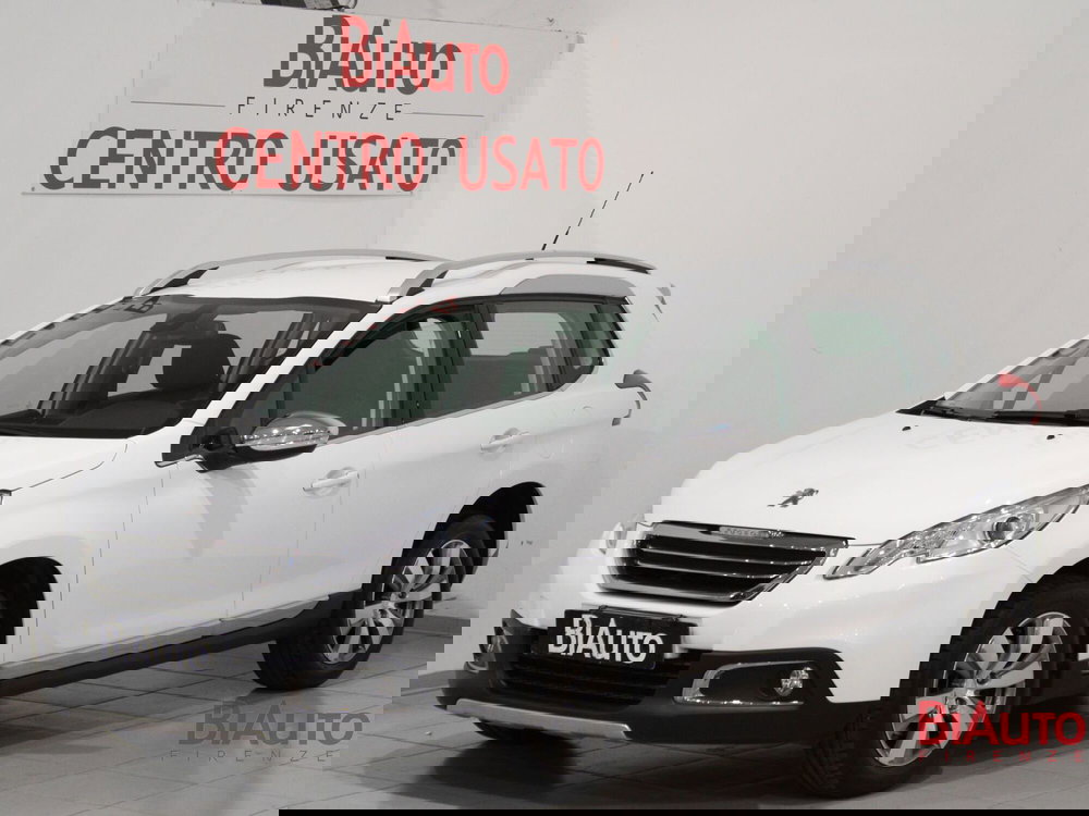 Peugeot 2008 usata a Firenze