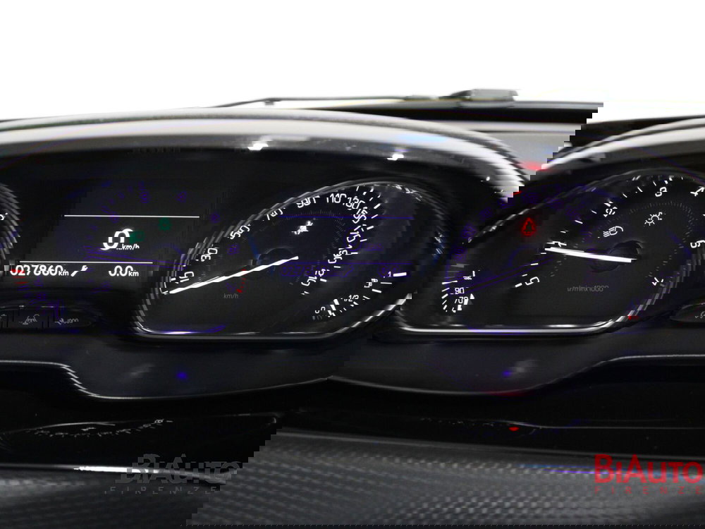 Peugeot 2008 usata a Firenze (11)