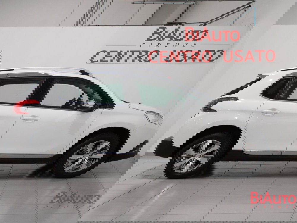 Peugeot 2008 usata a Firenze (18)