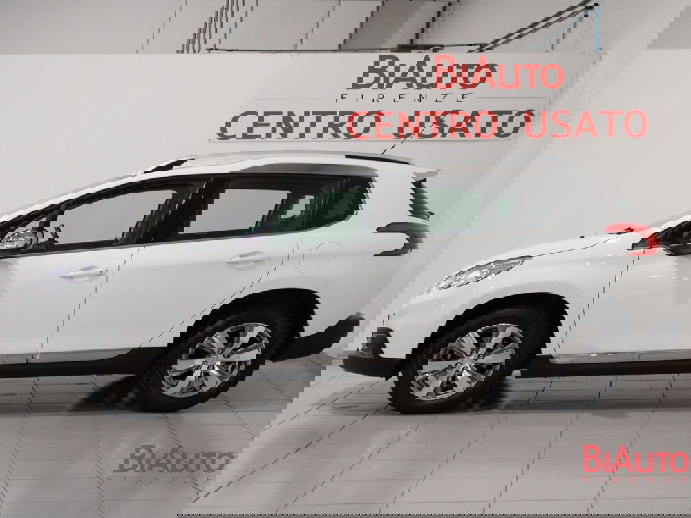 Peugeot 2008 usata a Firenze (19)