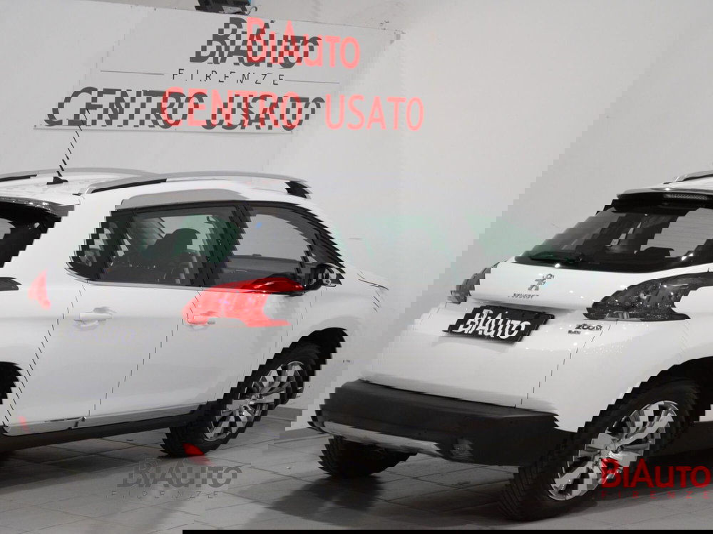 Peugeot 2008 usata a Firenze (2)