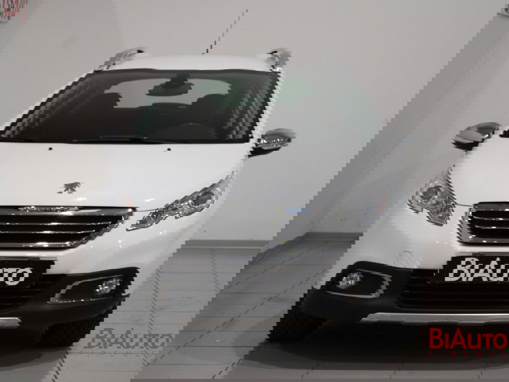 Peugeot 2008 usata a Firenze (3)