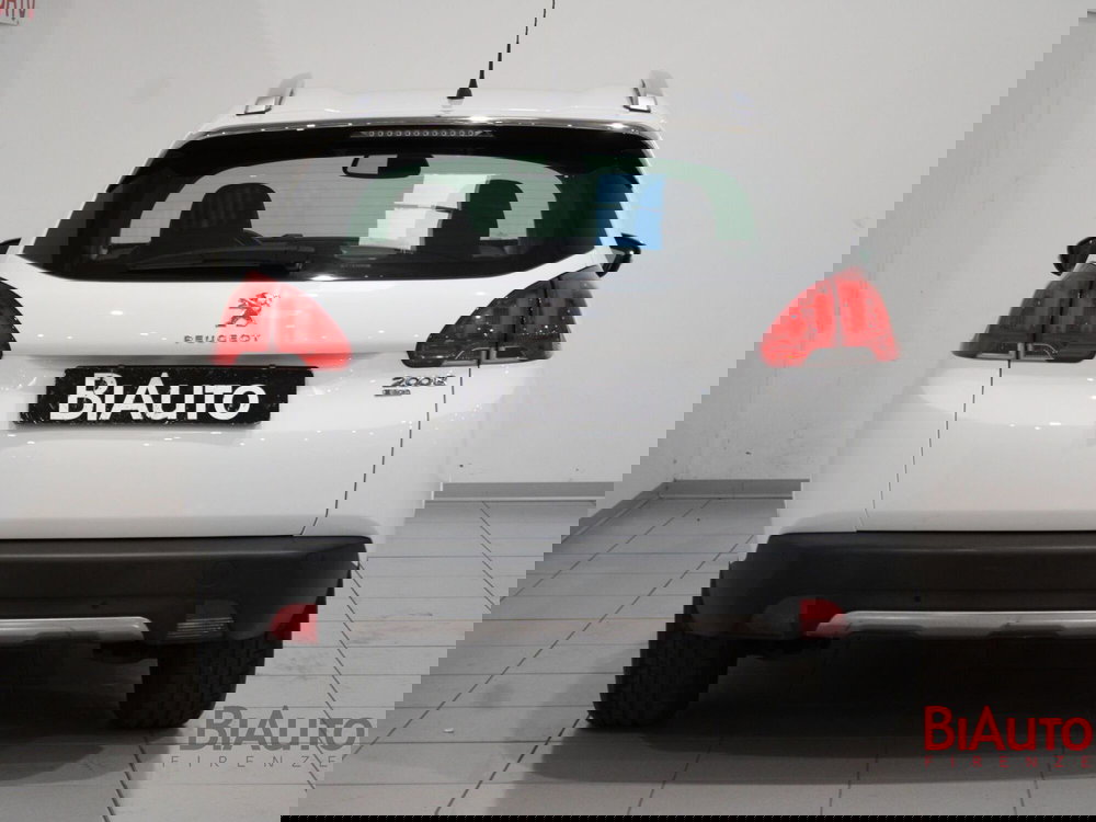 Peugeot 2008 usata a Firenze (4)