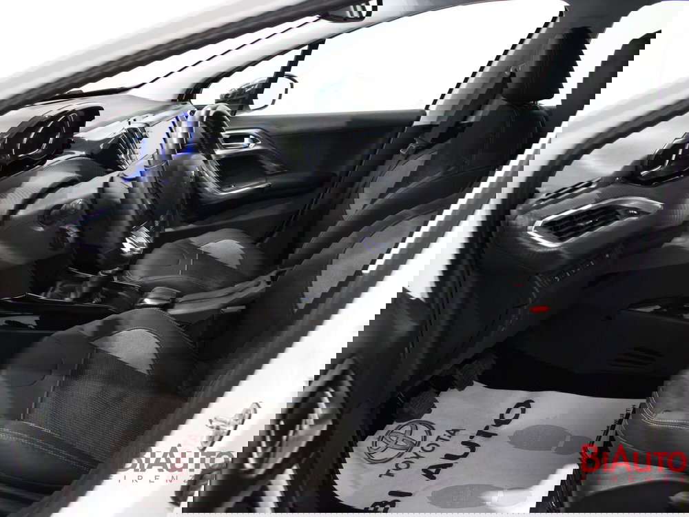 Peugeot 2008 usata a Firenze (5)