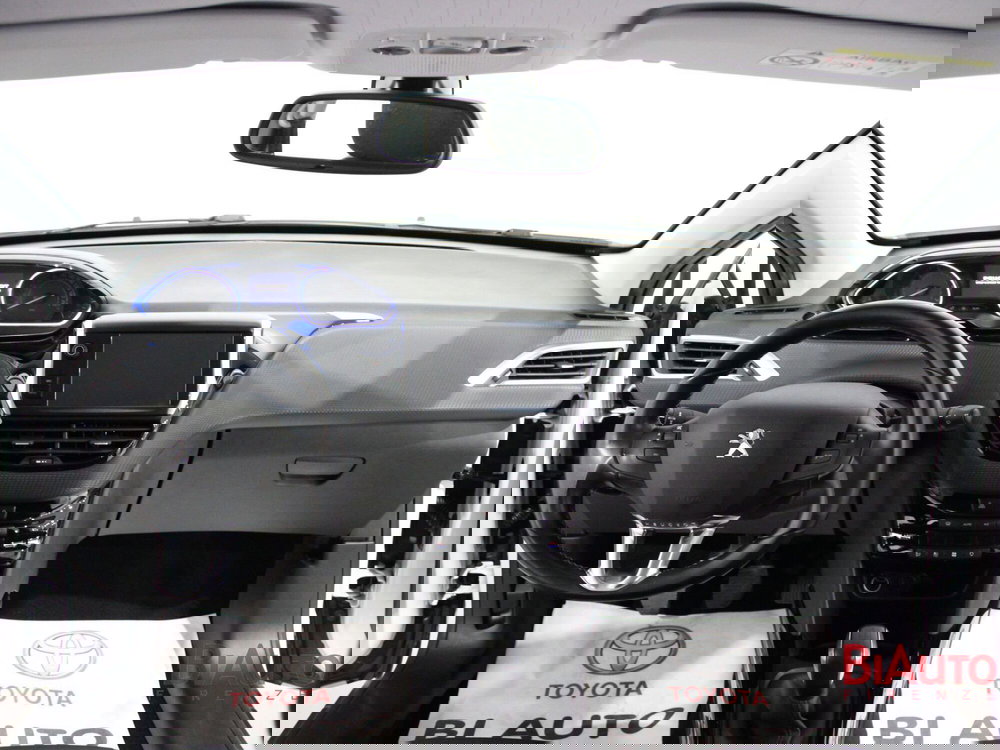 Peugeot 2008 usata a Firenze (9)
