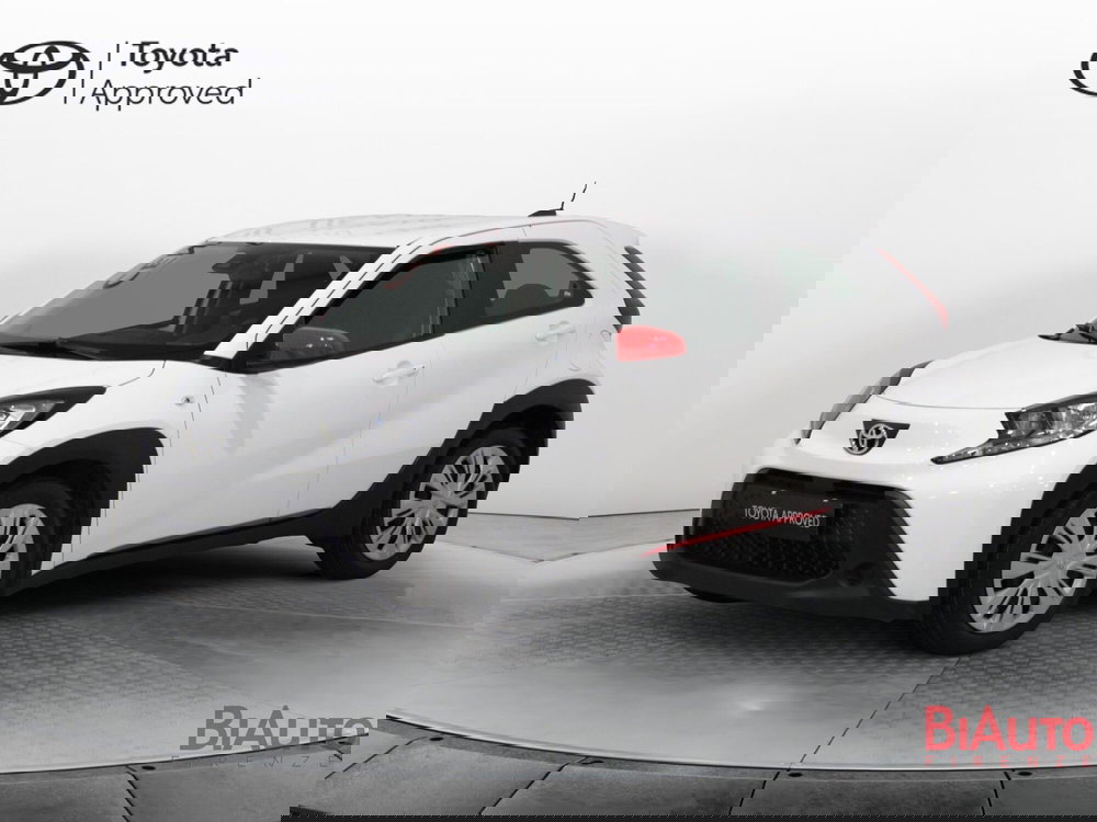 Toyota Aygo X usata a Firenze