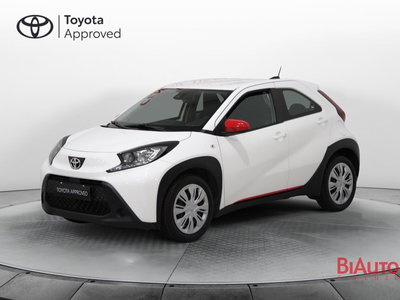 Toyota Aygo X 1.0 Active 72cv del 2022 usata a Sesto Fiorentino