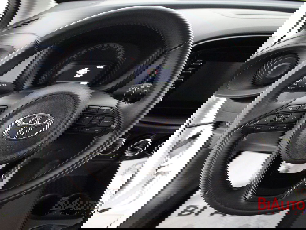 Toyota Aygo X usata a Firenze (10)