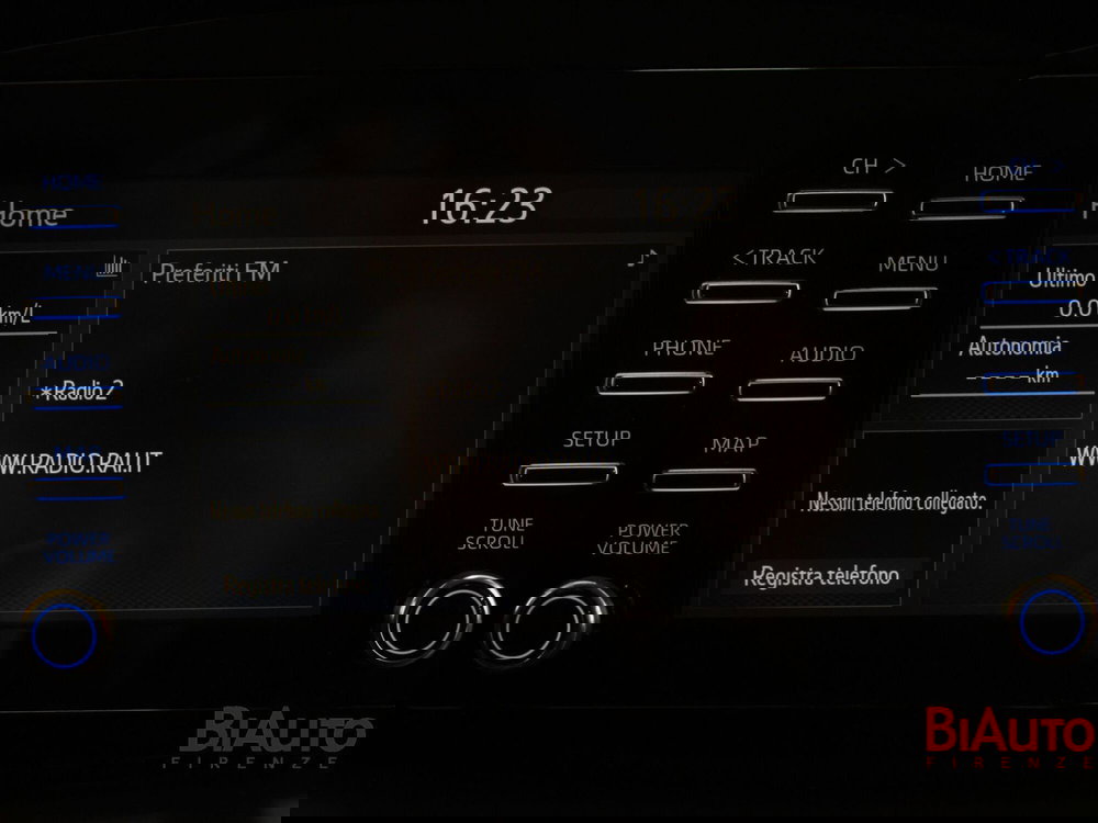 Toyota Aygo X usata a Firenze (12)